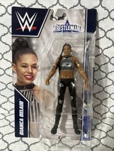 Mattel - WWE Wrestlemania Posable Action Figure - BIANCA BELAIR (6 inch) HDD79 - £11.73 GBP