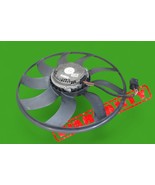 09-2013 bmw x5 e70 3.0l m57 xDrive35d engine radiator cooling fan propel... - €160,00 EUR