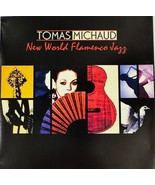 Tomas Michaud - New World Flamenco Jazz (CD 2004 HDCD Autographed) VG++ ... - $10.38