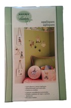 Waverly Classics for Kids Self Adhesive Girl Princess Castle Prince  App... - $9.89