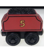 Thomas the Train James&#39; Wooden Tender - $7.80