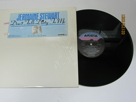 12&quot; Lp Record Arista AD1-9747 Jermaine Stewart Dont Talk Dirty To Me / Places - £7.98 GBP