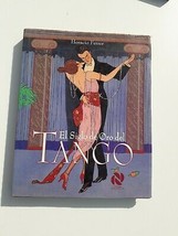 Book libro Buenos Aires - El Siglo de Oro del Tango - Horacio FErrer 1996 - £27.24 GBP