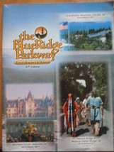The Blue Ridge Parkway Travel Directory &amp; Planner 53rd Edition Booklet 2000 - $6.99