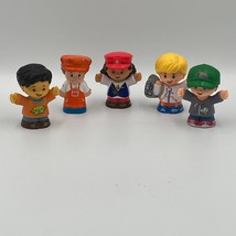 Fisher Price Little People Figures Bundle Lot - £12.48 GBP