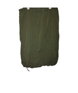Old Navy Womens XXL Skirt Never Not Hustling Tall Khaki Grn Utility Long... - $46.82 CAD