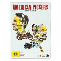 American Pickers: Midwest Mayhem DVD - £11.29 GBP