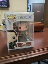 Funko Pop! Vinyl: Marvel - Loki (Thor: The Dark World) #36 - £29.52 GBP