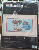 Bucilla Stitchery Kit Once Upon A Time 40282 Glynda Turley Design Hat Bo... - $15.83