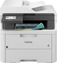 Brother - MFC-L3720CDW Wireless Digital Color All-in-One Printer with La... - $617.99