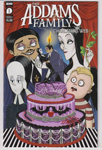 Addams Family Charlatans Web #1 (Idw 2023) &quot;New Unread&quot; - £5.46 GBP