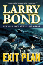 Exit Plan - Larry Bond - 1st Edition Hardcover - NEW - £18.69 GBP