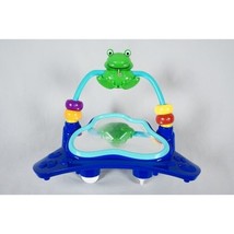 Baby Einstein Musical Motion Jumper Frog Beads Mirror Toy Replacement Part - $9.31