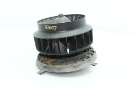 2015-2018 MERCEDES C300 C43 W205 HVAC AIR CONDITIONER AC BLOWER MOTOR FAN H1607 image 7