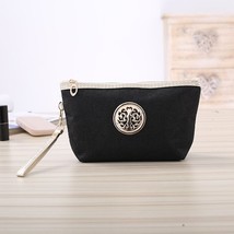 Women Portable Travel Cosmetic Bag Casual Ladies Makeup Bag Tote Pouch Neceser T - £13.08 GBP