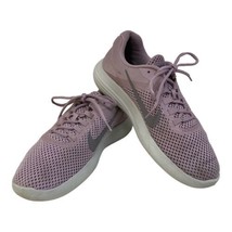 12 Lilac/Purple 908997-600 Nike Lunarlon Shoes  Womens Running Sneakers Shoes GC - £25.51 GBP