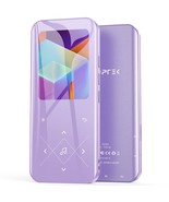 32GB MP3 Player with Bluetooth 5.3, AGPTEK A09X 2.4&quot; Screen Portable Mus... - £55.22 GBP