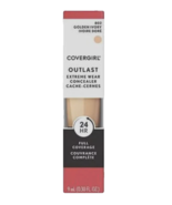 COVERGIRL Outlast Extreme Wear 24HR Concealer - 802 Golden Ivory 0.30 Oz - $93.89 MXN