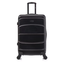 Sense Lightweight Hard Side Spinner Luggage 28 In. Black - $1,529.10 MXN