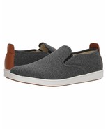 Steve Madden FELIX Casual Loafer Shoe Dark Grey MENS SZ 7.5 NEW - $753.33 MXN
