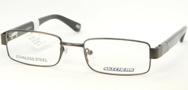 W/ TAG SKECHERS Kids SK 1108 MGUNBL MATTE GUNMETAL BLUE EYEGLASSES 49-18... - €7,62 EUR