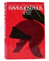 Flavius Josephus Flavius Josephus Selections From His Works 1st Edition 1st Pri - £45.06 GBP