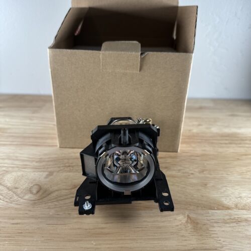 OEM Lamp &amp; Housing for the Hitachi CP-X200 Projector with Ushio bulb Nice - $27.90