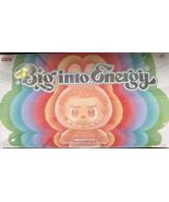 Authentic POP MART Labubu The Monsters Big Into Energy Set Of 6 Case Bli... - $199.98
