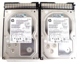 (Lot of 2) Genuine HP Midline 695996-001 2TB 3.5 7200 RPM SATA HDD MB200... - $84.11
