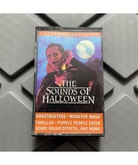 The Sounds Of Halloween Hallmark Audio Cassette Tape Thriller Monster Ma... - £10.40 GBP