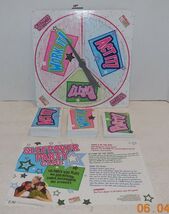 2014 gigglicious The Sleepover Party Game 100% complete Board Game - $8.88