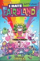 I Hate Fairyland: Volume 3 - Good Girl (2017) *Image Comics / Collects #... - $12.00