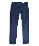 Banana Republic Navy Blue Slim Fit Cotton Casual Smooth Jeans, 30W  30L ... - $40.55 CAD