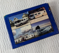 Vintage Winnebago Industries Playing Cards deck RV camper Advertisement promo - $10.00