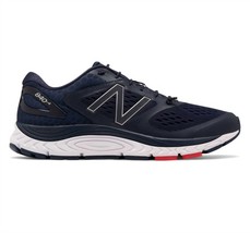 New Balance men&#39;s fresh foam 840v4 running shoes - medium width in - £84.02 GBP