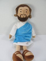 My Friend Jesus Plush Doll Soft Stuffed Hallmark Christian Religion Doll... - $14.03