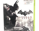 Microsoft Game Batman arkham city 264814 - £4.00 GBP