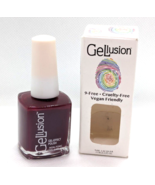 Gellusion Gel Effect Polish &#39;Capricorn&#39; 0.5 fl oz Cruelty Free Vegan Non... - £5.11 GBP