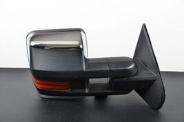 2015-2019 GMC Sierra / Silverado Chrome Tow Mirror Right Passenger Side OEM - $321.75