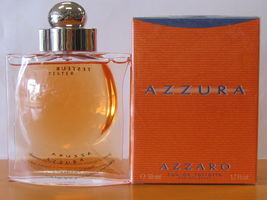 Azzaro Azzura Perfume 1.7 Oz Eau De Toilette Spray image 2