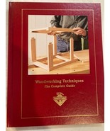 Handyman Club Of America Woodworking Techniques Book. The Complete Guide. - £5.34 GBP