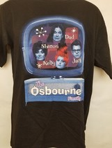 OZZY OSBOURNE - ORIGINAL VINTAGE STORE / TOUR STOCK UNWORN MEDIUM T-SHIRT - £19.65 GBP