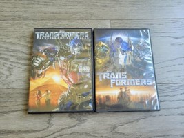 Transformers: Revenge of the Fallen (DVD, 2009) and Transformers  - £5.57 GBP