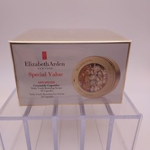 Elizabeth Arden Advanced Ceramide Capsules 30 FACE &amp; 30 EYE Factory Sealed Box - $29.69