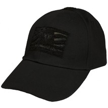 Black Ops Tactical Cap with Patch Option Eagle Emblems - $13.99