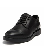 George Brown BILT Shoes Butch Cap Toe Derby Size 10.5 Black New $175 - $87.32 CAD