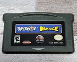 Paperboy Rampage Gameboy Advance Cartridge Only Tested Works 2005 DSI Games - $11.87