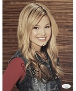 OLIVIA HOLT Autographed SIGNED 8” x 10” PHOTO JSA CERTIFIED AUTHENTIC VV... - £103.88 GBP