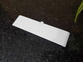 Korg Monotron Original Delay Duo White Plastic Battery Cover Genuine Spa... - £6.31 GBP