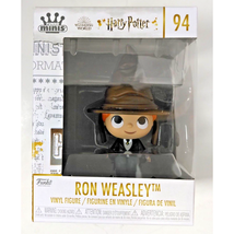 Funko Minis - Harry Potter Series - Ron Weasley # 94 - Vinyl Figure - FAST SHIP! - £11.87 GBP